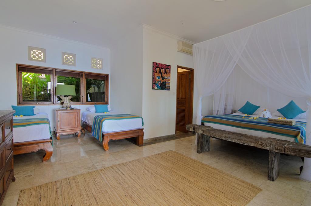 Villa Batu Tangga Amed Chambre photo