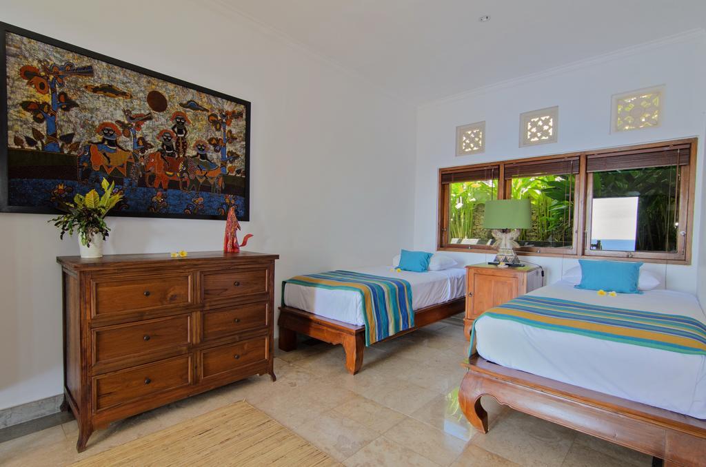 Villa Batu Tangga Amed Chambre photo