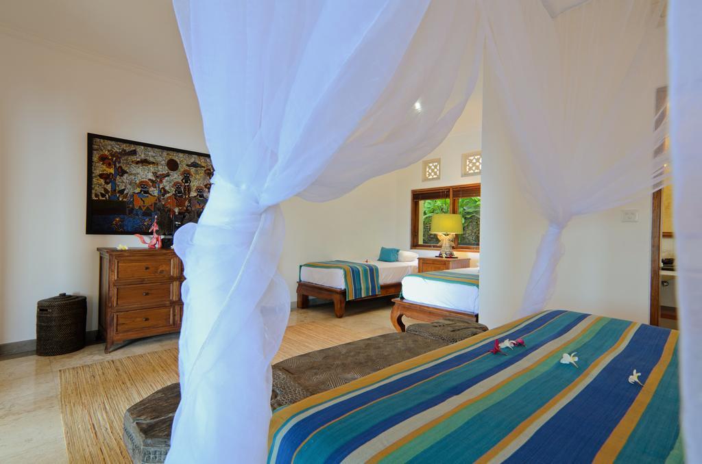 Villa Batu Tangga Amed Chambre photo