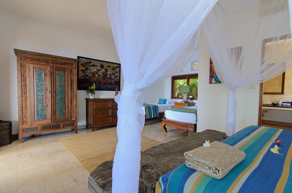 Villa Batu Tangga Amed Chambre photo
