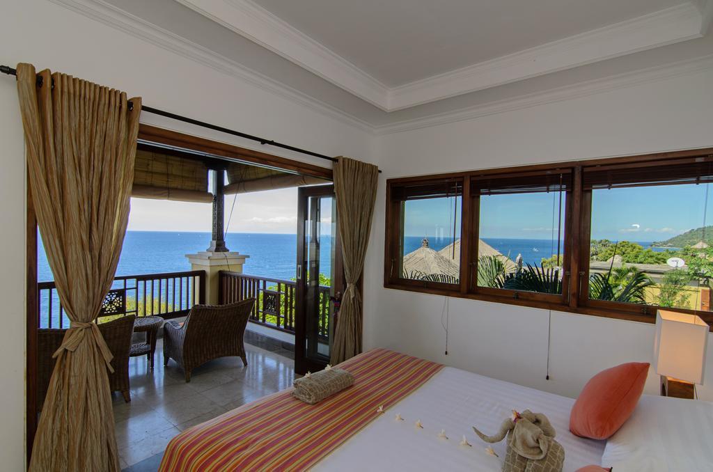 Villa Batu Tangga Amed Chambre photo