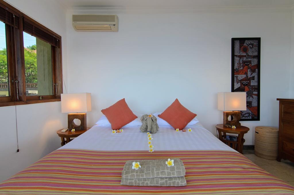 Villa Batu Tangga Amed Chambre photo