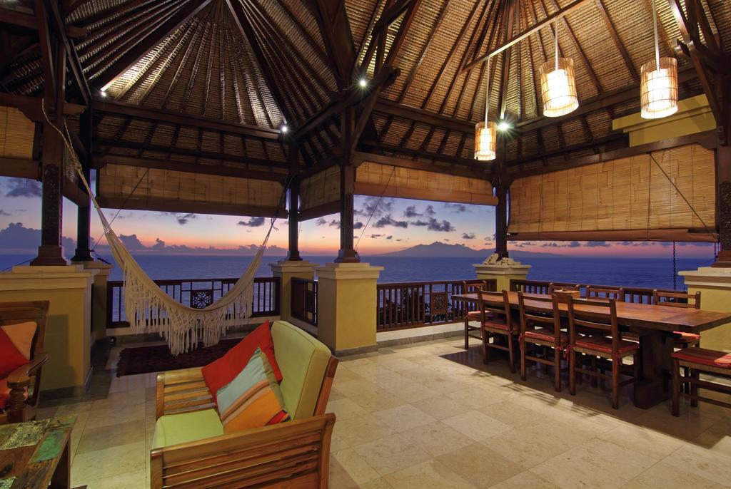 Villa Batu Tangga Amed Chambre photo