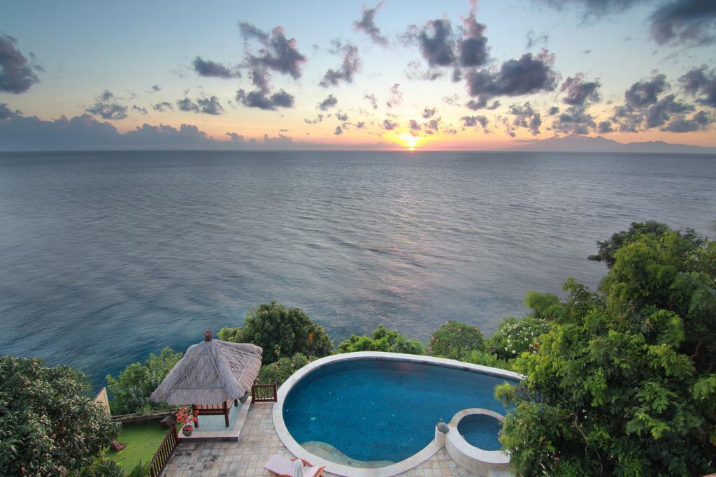 Villa Batu Tangga Amed Chambre photo