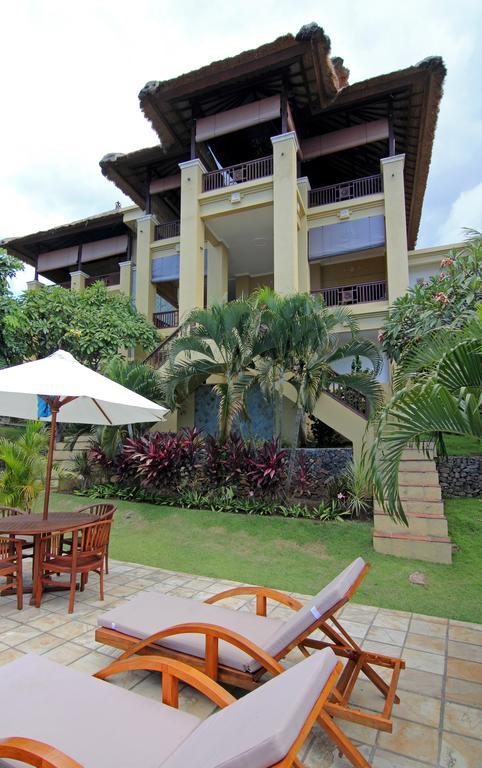 Villa Batu Tangga Amed Chambre photo