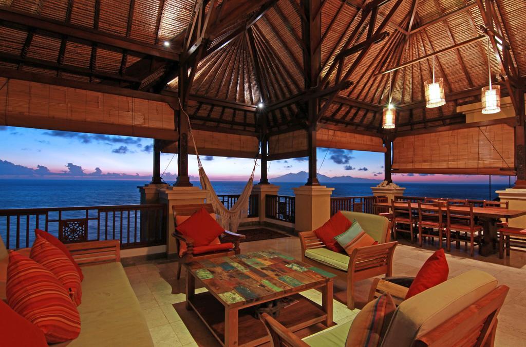 Villa Batu Tangga Amed Chambre photo