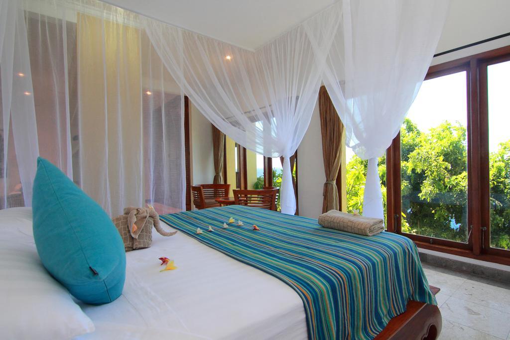Villa Batu Tangga Amed Chambre photo