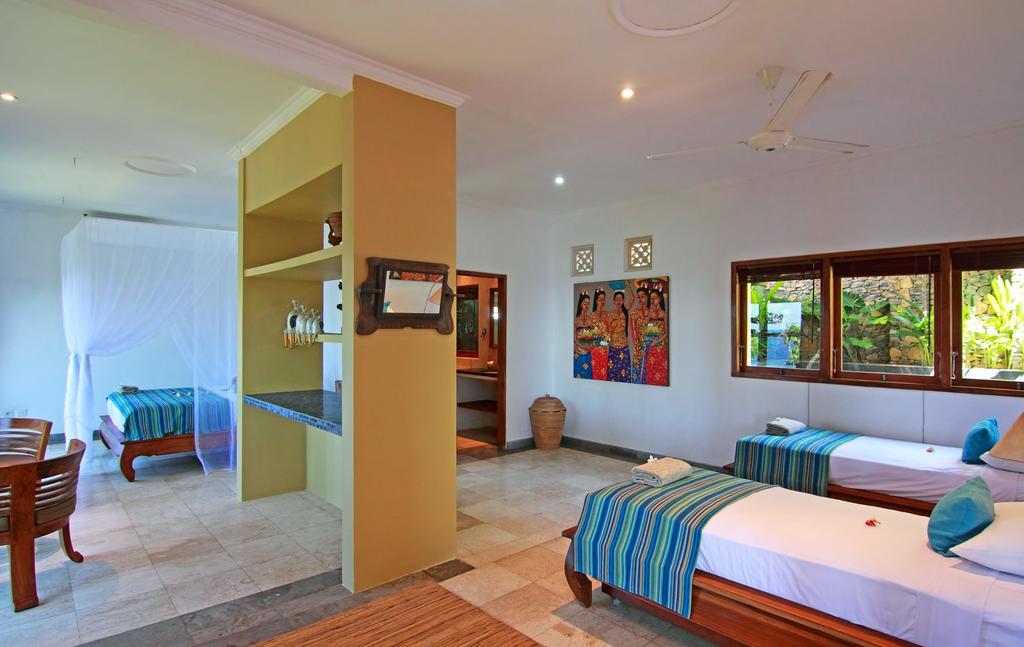 Villa Batu Tangga Amed Chambre photo