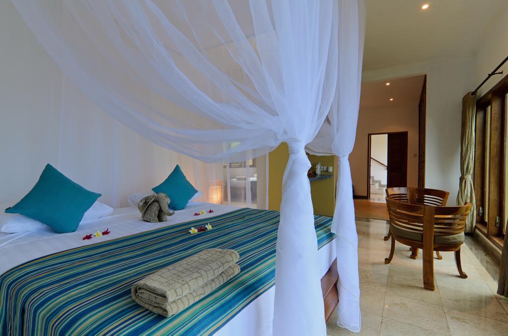 Villa Batu Tangga Amed Chambre photo