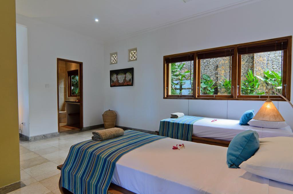 Villa Batu Tangga Amed Chambre photo
