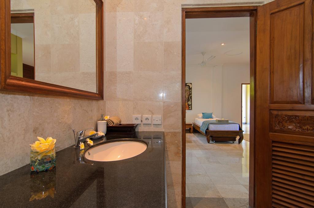 Villa Batu Tangga Amed Chambre photo