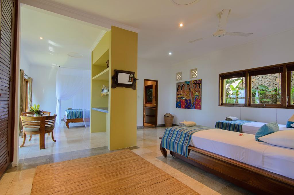 Villa Batu Tangga Amed Chambre photo